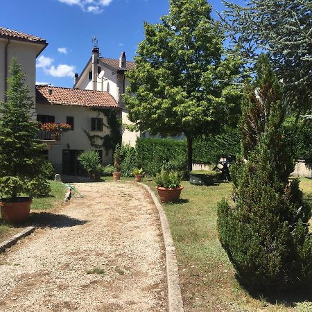 Casa Con Giardino Villa Pescasseroli Eksteriør billede