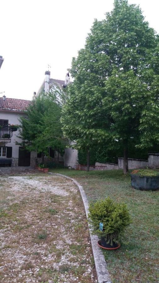 Casa Con Giardino Villa Pescasseroli Eksteriør billede