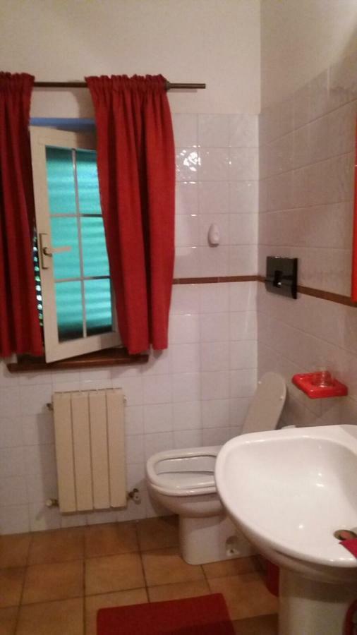 Casa Con Giardino Villa Pescasseroli Eksteriør billede
