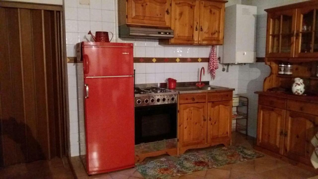 Casa Con Giardino Villa Pescasseroli Eksteriør billede