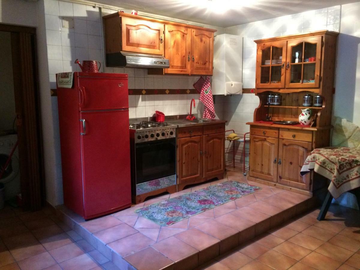 Casa Con Giardino Villa Pescasseroli Eksteriør billede