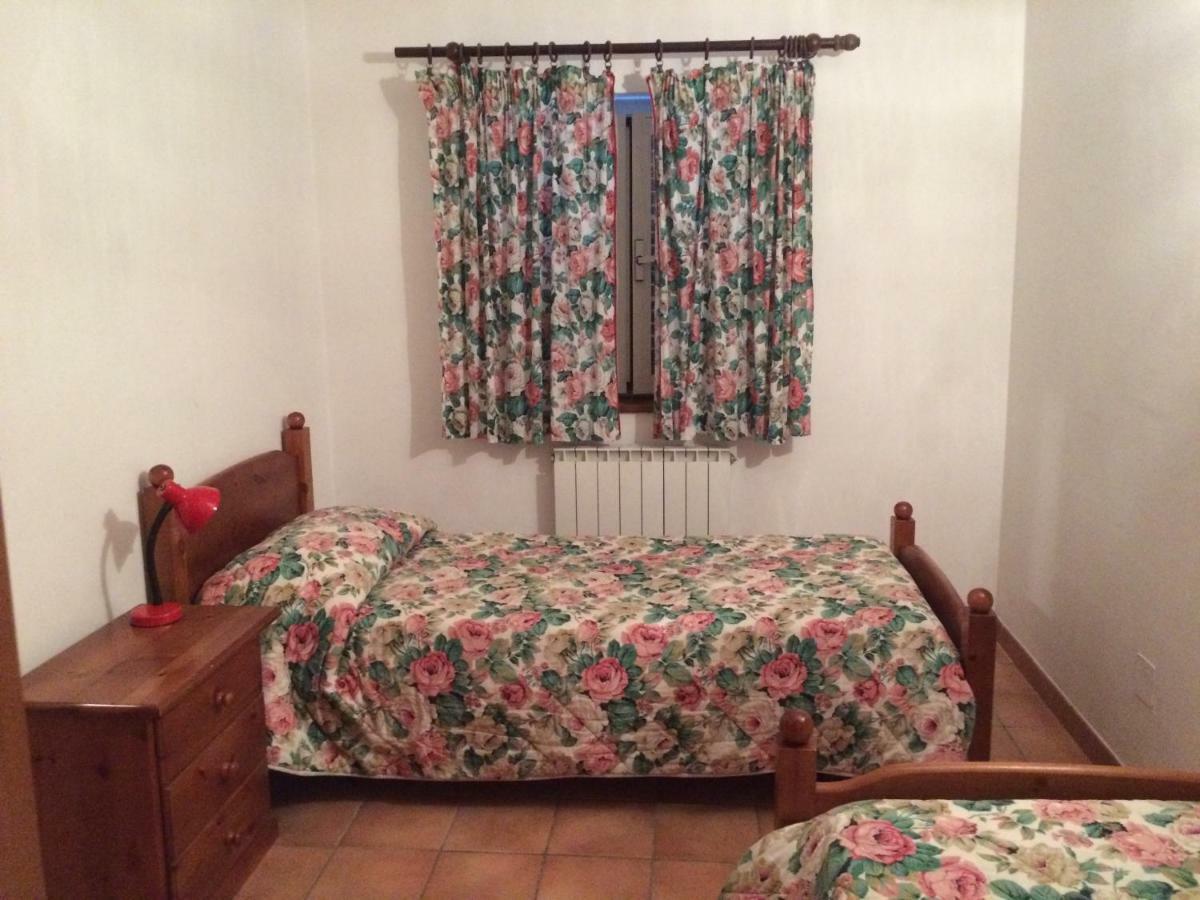 Casa Con Giardino Villa Pescasseroli Eksteriør billede