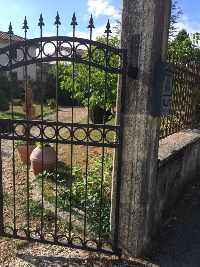 Casa Con Giardino Villa Pescasseroli Eksteriør billede