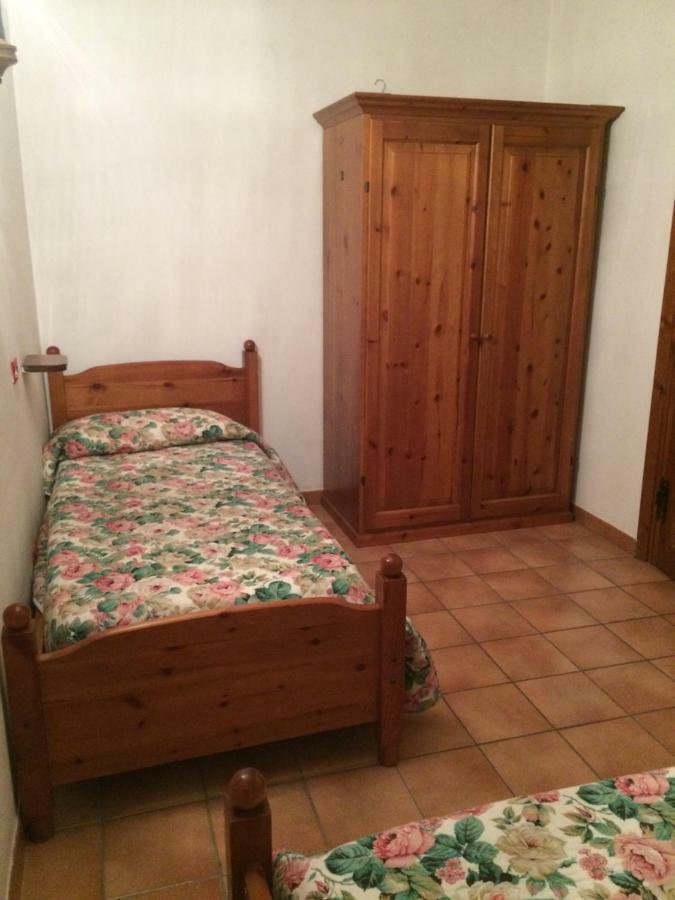 Casa Con Giardino Villa Pescasseroli Eksteriør billede